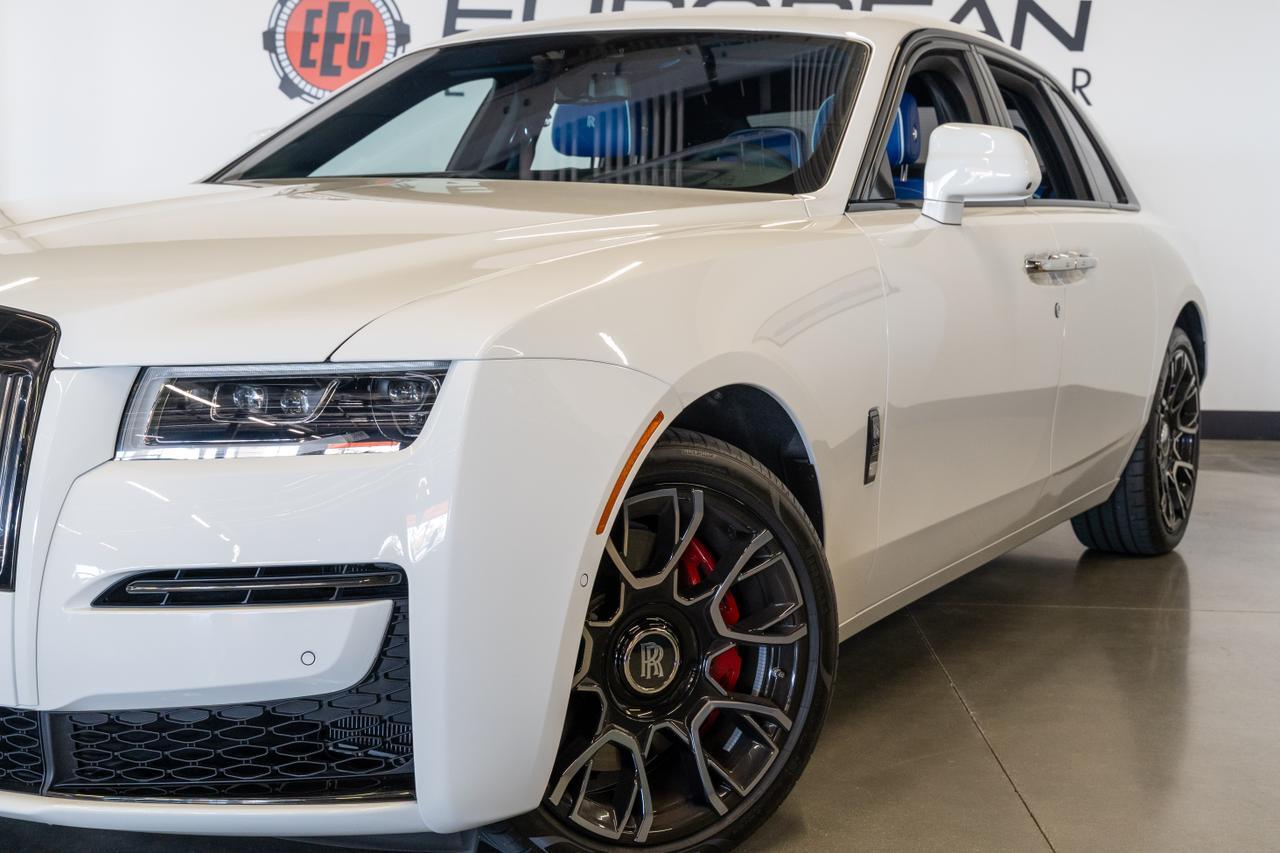 2022 Rolls-Royce Ghost Black Badge San Clemente CA