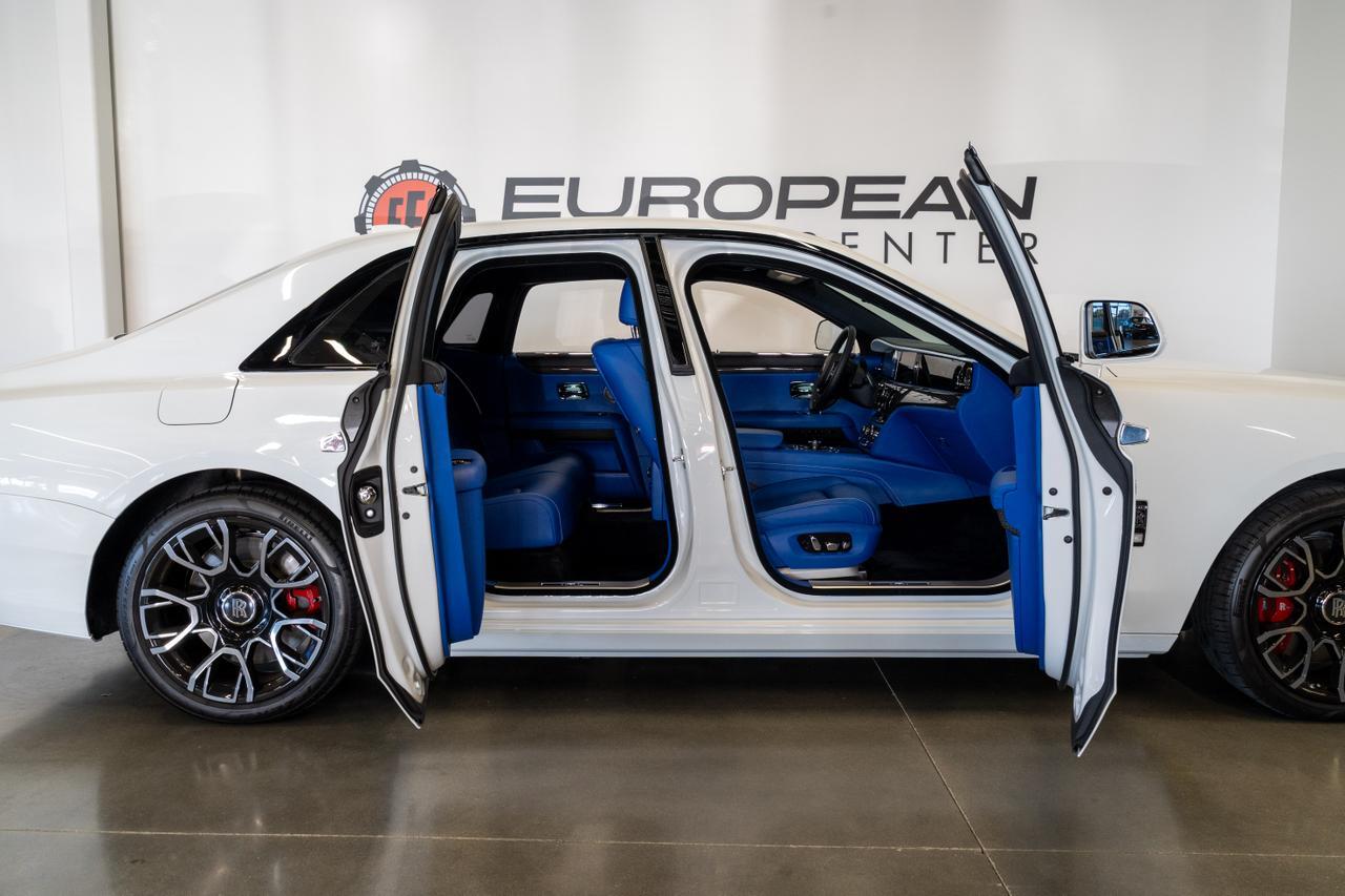 2022 Rolls-Royce Ghost Black Badge San Clemente CA