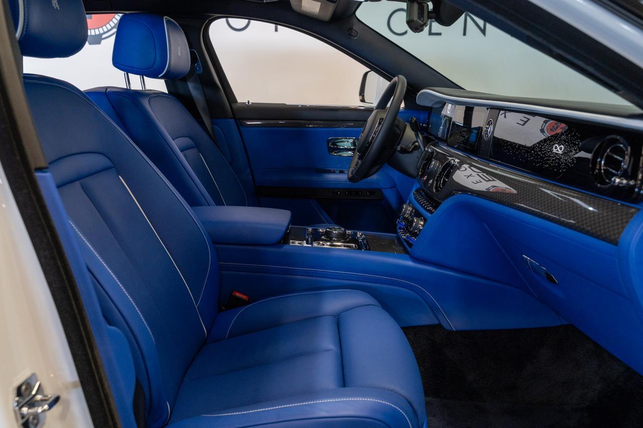 2022 Rolls-Royce Ghost Black Badge San Clemente CA