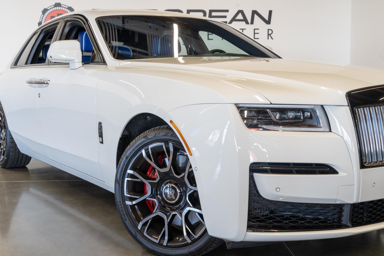 2022 Rolls-Royce Ghost Black Badge San Clemente CA