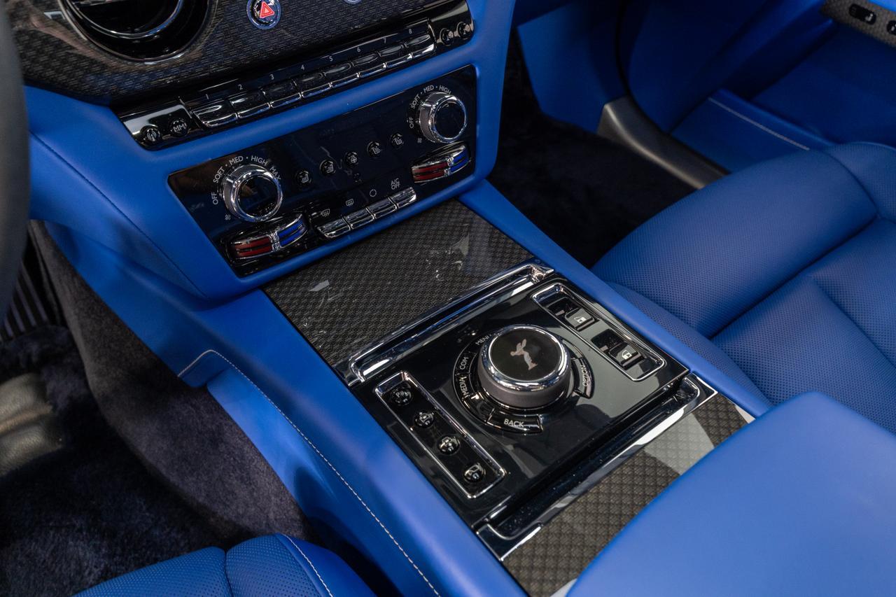 2022 Rolls-Royce Ghost Black Badge San Clemente CA