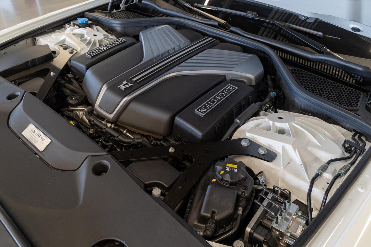 2022 Rolls-Royce Ghost Black Badge San Clemente CA