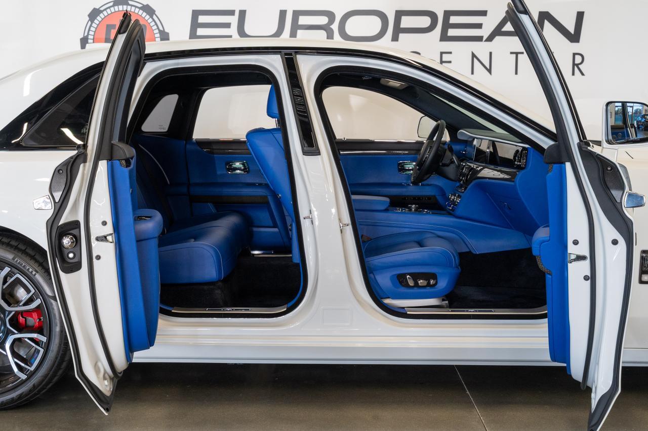 2022 Rolls-Royce Ghost Black Badge San Clemente CA