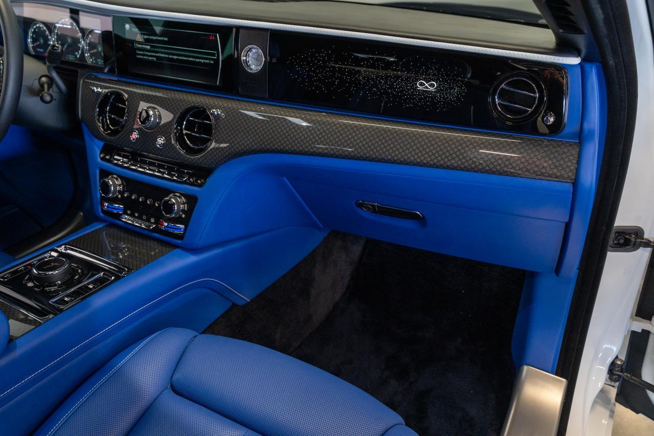 2022 Rolls-Royce Ghost Black Badge San Clemente CA