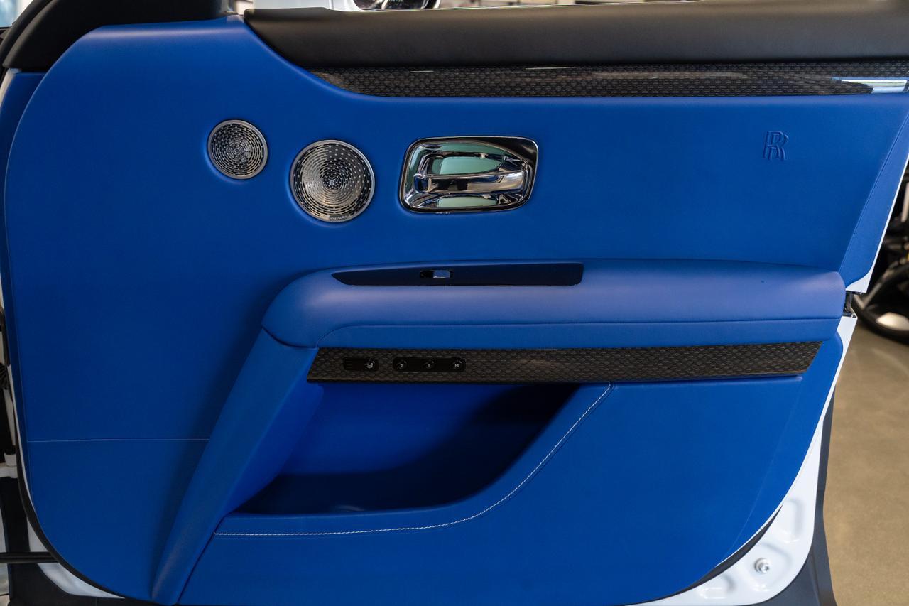 2022 Rolls-Royce Ghost Black Badge San Clemente CA