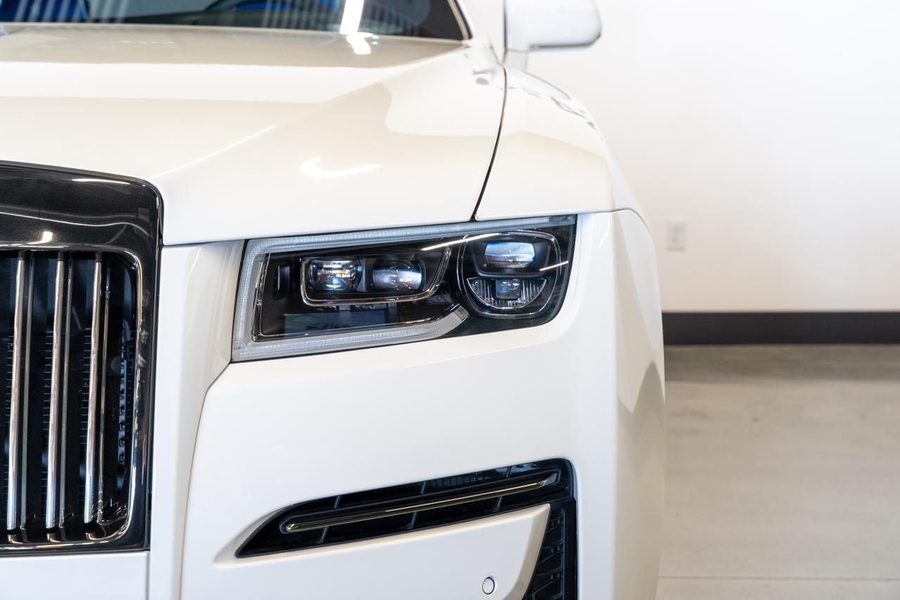 2022 Rolls-Royce Ghost Black Badge San Clemente CA