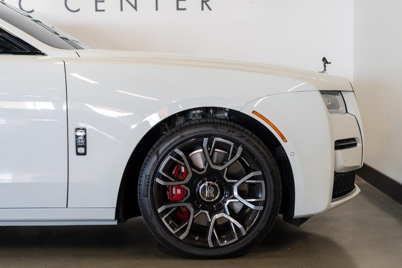 2022 Rolls-Royce Ghost Black Badge San Clemente CA