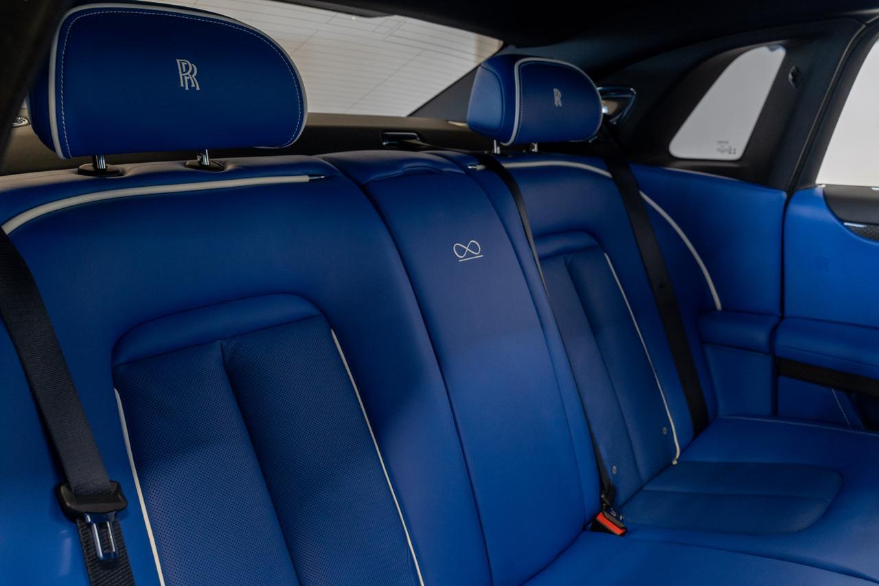 2022 Rolls-Royce Ghost Black Badge San Clemente CA