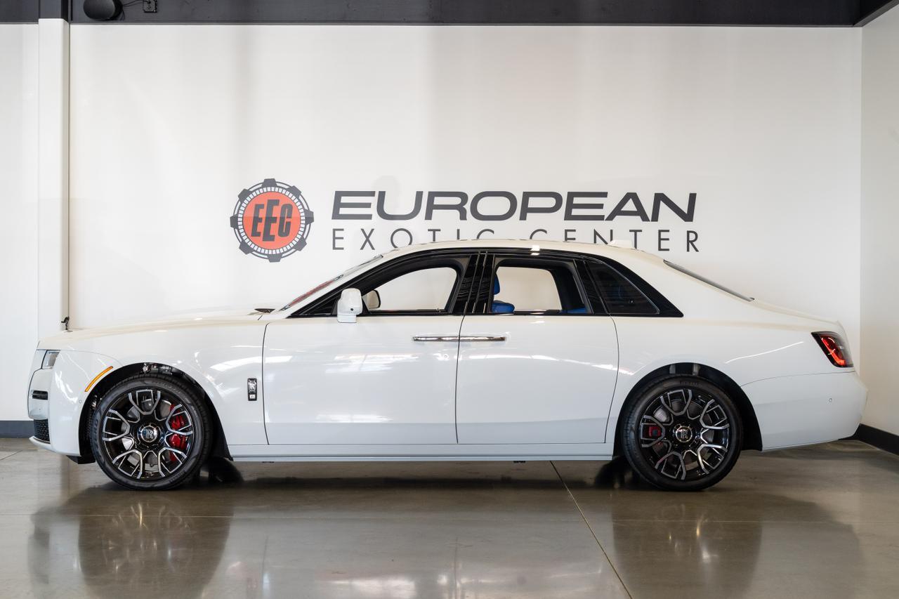 2022 Rolls-Royce Ghost Black Badge San Clemente CA