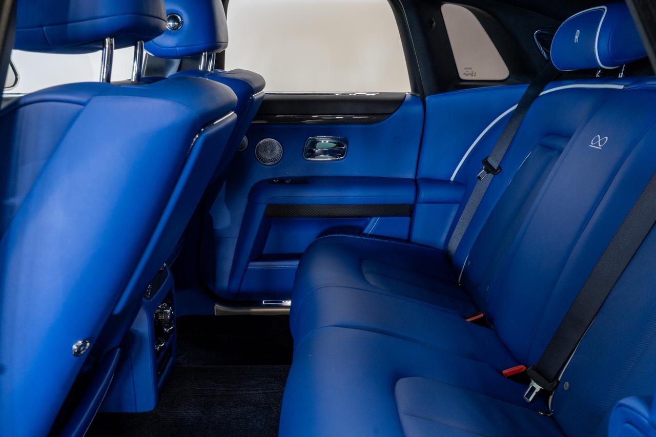 2022 Rolls-Royce Ghost Black Badge San Clemente CA