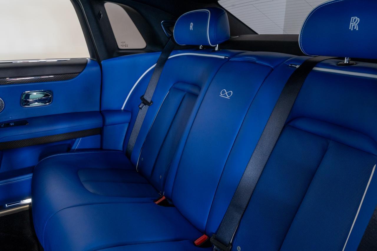 2022 Rolls-Royce Ghost Black Badge San Clemente CA