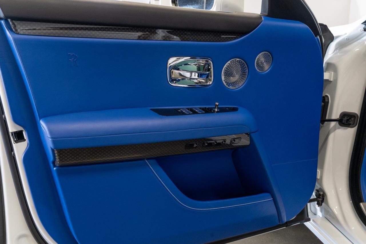 2022 Rolls-Royce Ghost Black Badge San Clemente CA