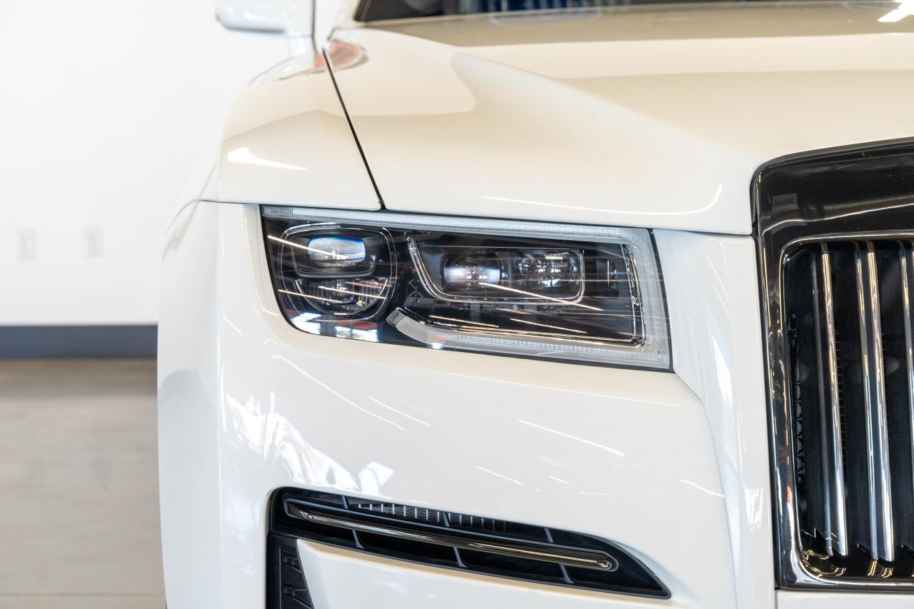 2022 Rolls-Royce Ghost Black Badge San Clemente CA