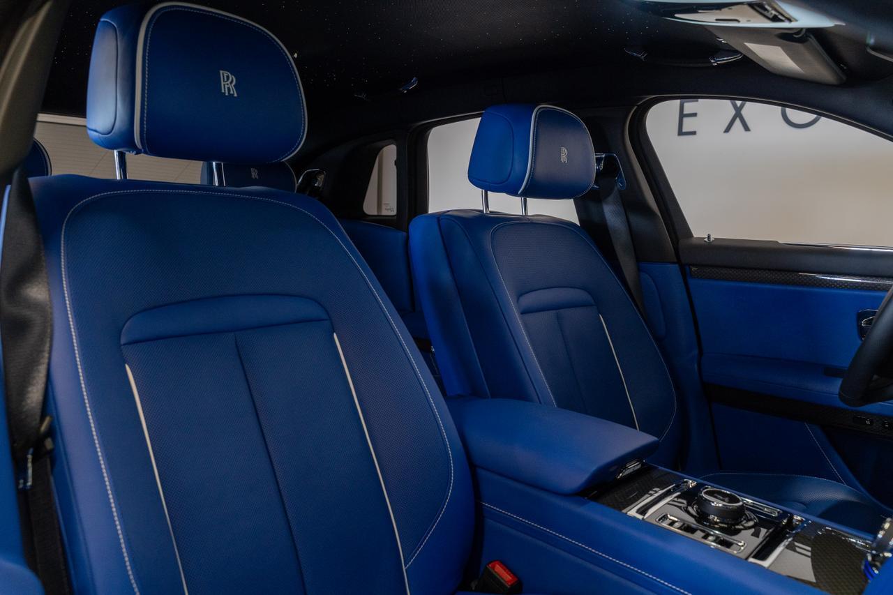 2022 Rolls-Royce Ghost Black Badge San Clemente CA