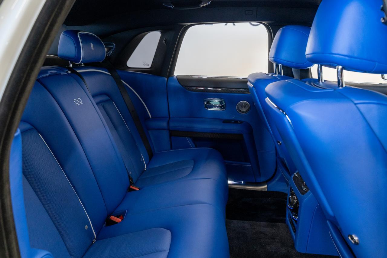 2022 Rolls-Royce Ghost Black Badge San Clemente CA