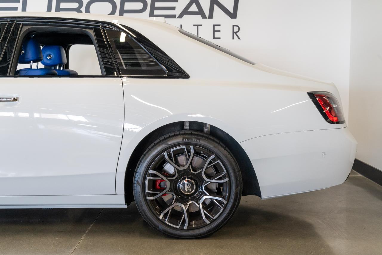 2022 Rolls-Royce Ghost Black Badge San Clemente CA