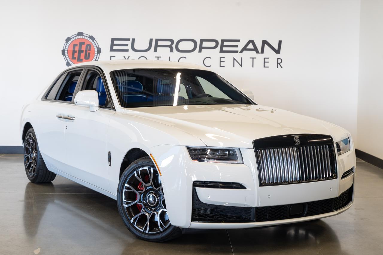 2022 Rolls-Royce Ghost Black Badge San Clemente CA