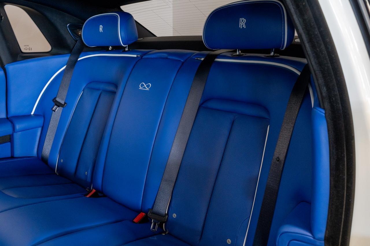 2022 Rolls-Royce Ghost Black Badge San Clemente CA