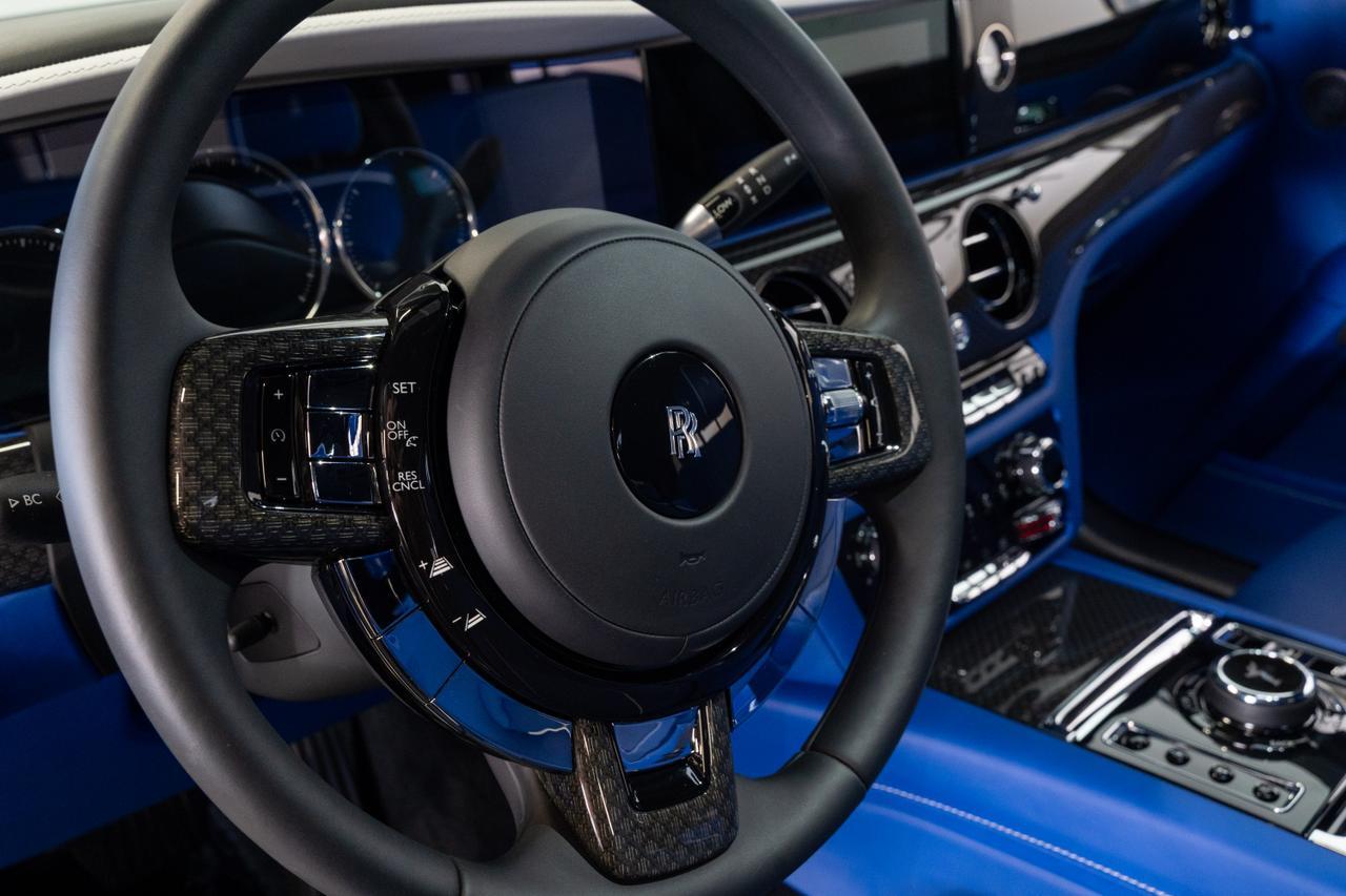 2022 Rolls-Royce Ghost Black Badge San Clemente CA