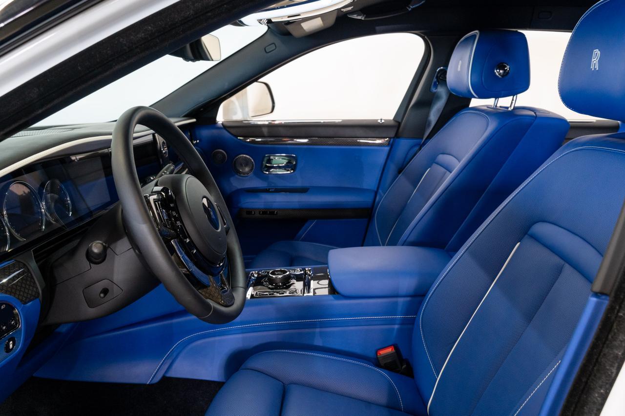 2022 Rolls-Royce Ghost Black Badge San Clemente CA