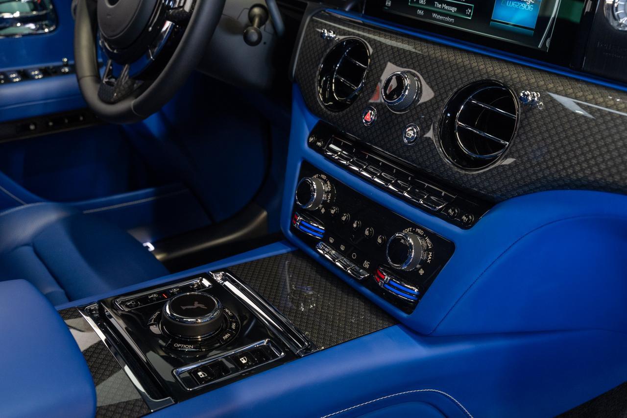 2022 Rolls-Royce Ghost Black Badge San Clemente CA