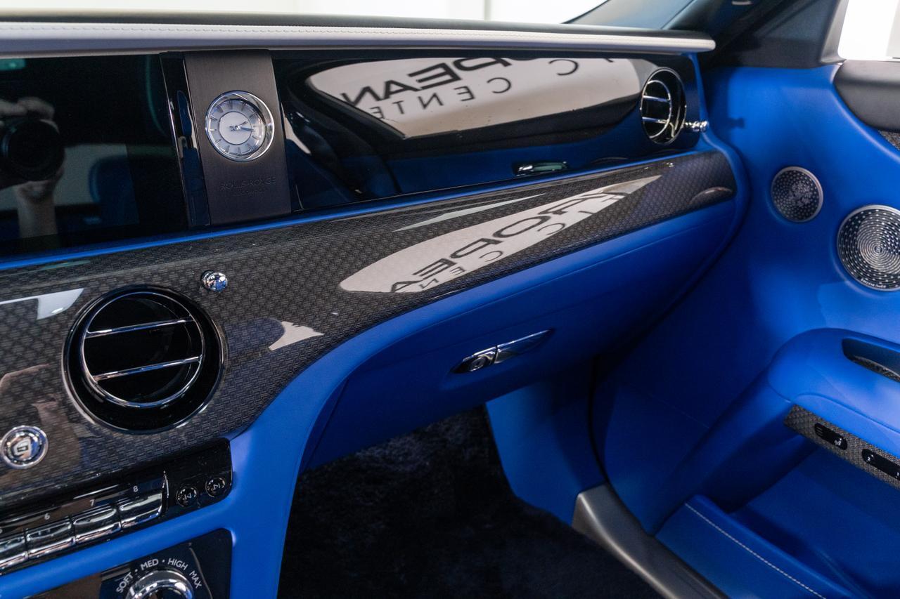 2022 Rolls-Royce Ghost Black Badge San Clemente CA