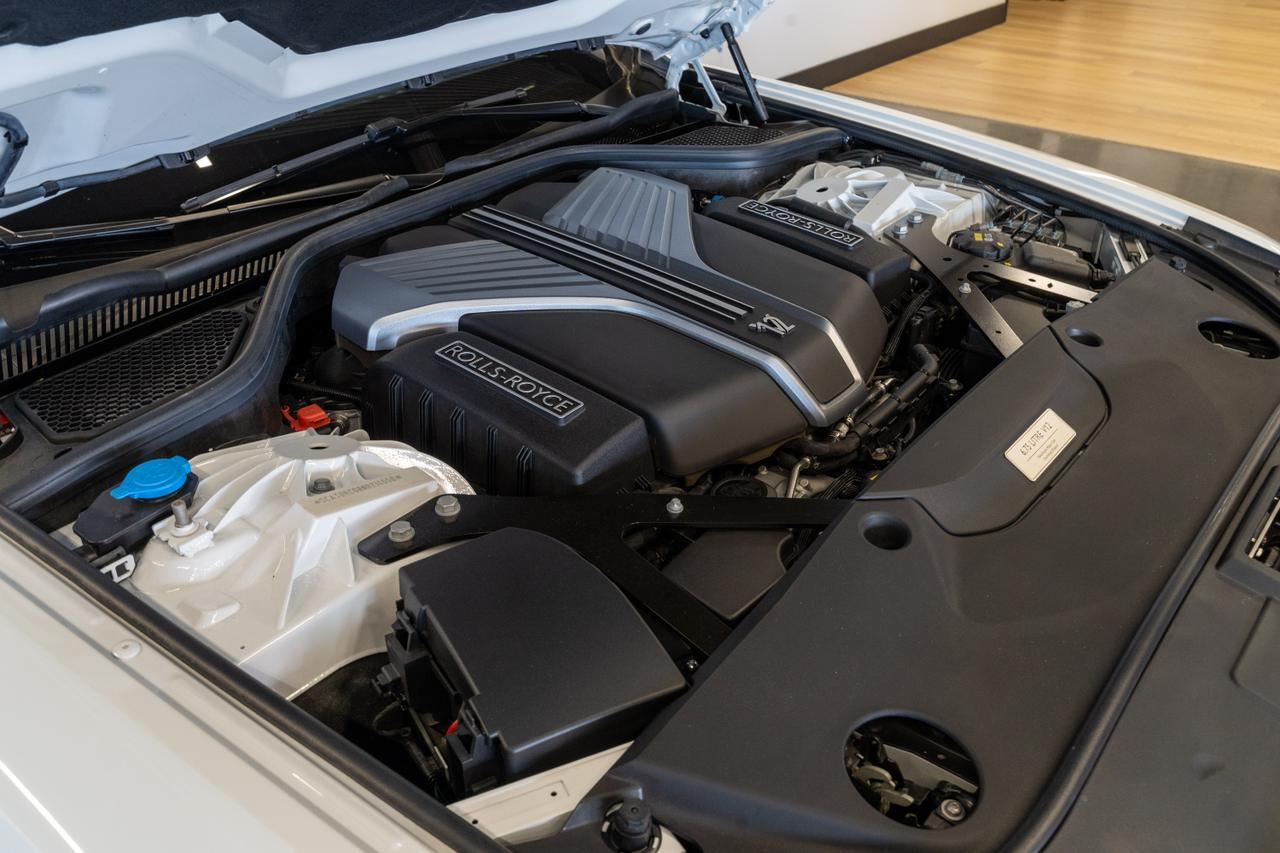 2022 Rolls-Royce Ghost Black Badge San Clemente CA