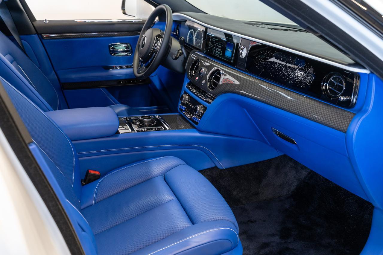 2022 Rolls-Royce Ghost Black Badge San Clemente CA