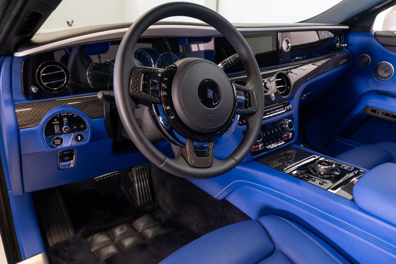 2022 Rolls-Royce Ghost Black Badge San Clemente CA