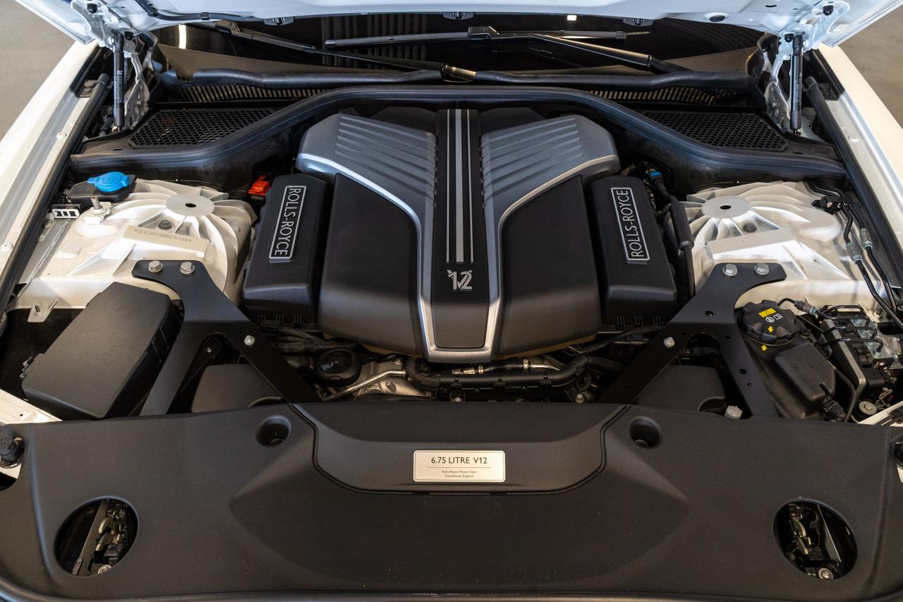 2022 Rolls-Royce Ghost Black Badge San Clemente CA