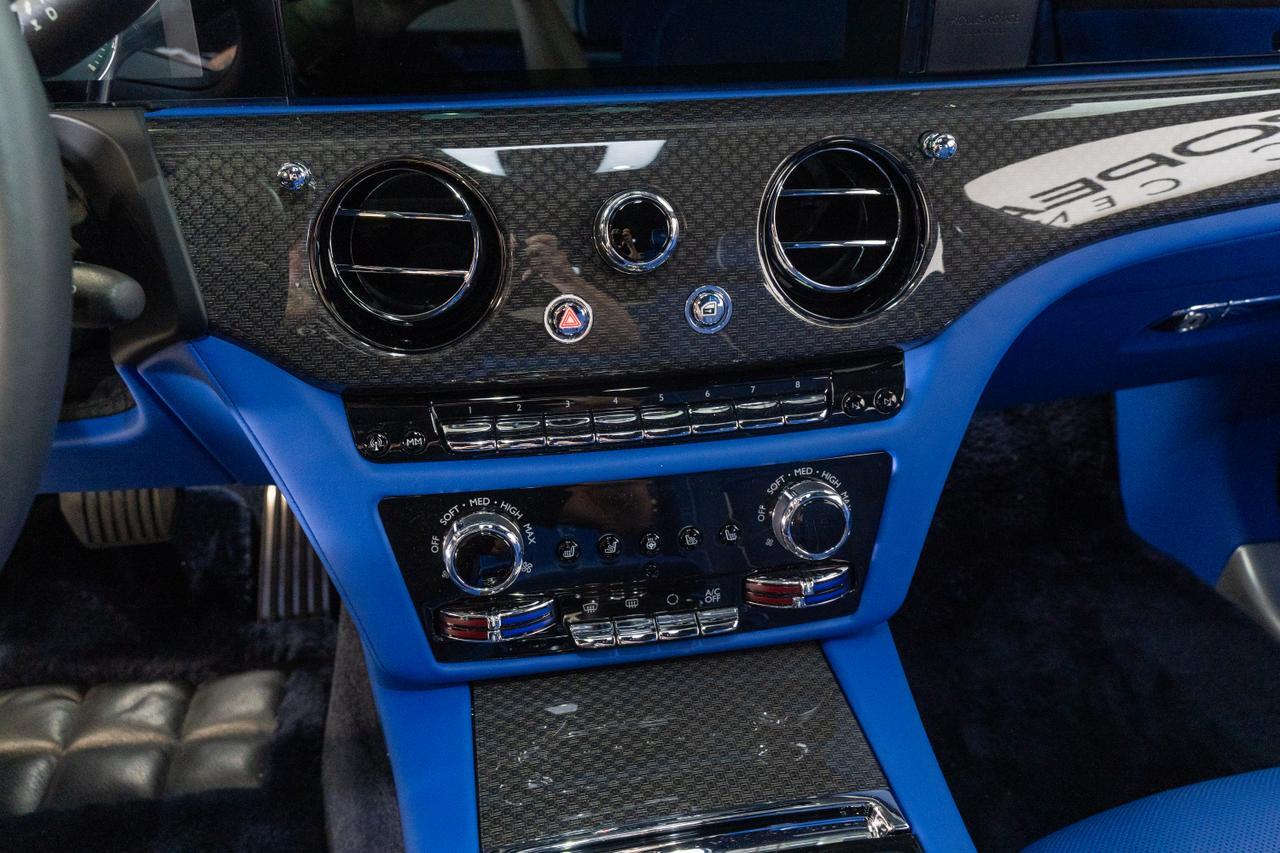 2022 Rolls-Royce Ghost Black Badge San Clemente CA