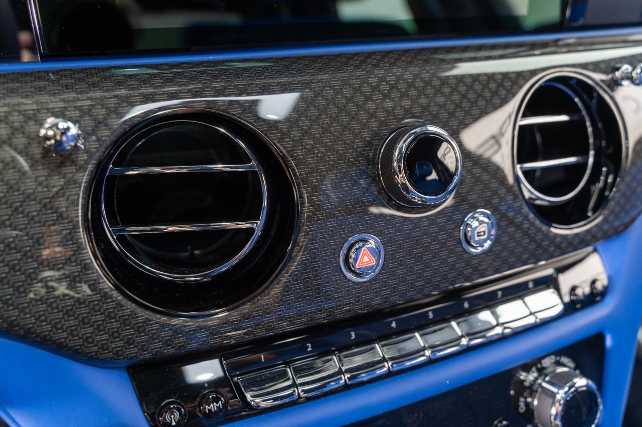 2022 Rolls-Royce Ghost Black Badge San Clemente CA