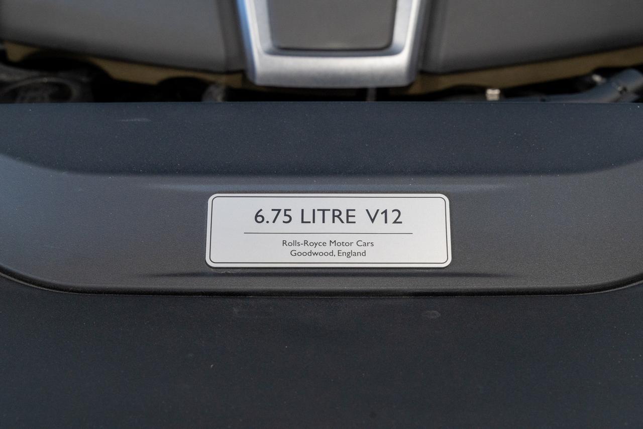 2022 Rolls-Royce Ghost Black Badge San Clemente CA