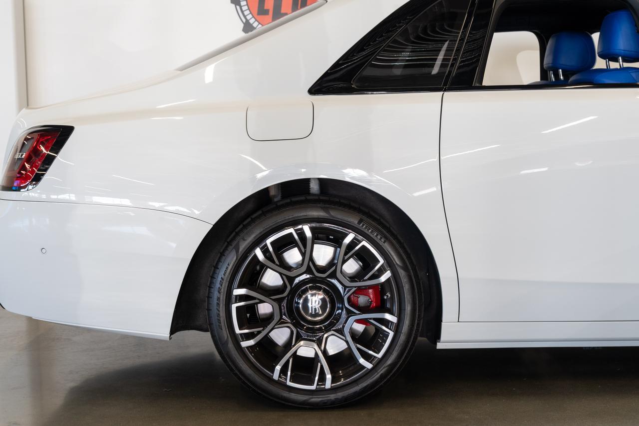 2022 Rolls-Royce Ghost Black Badge San Clemente CA