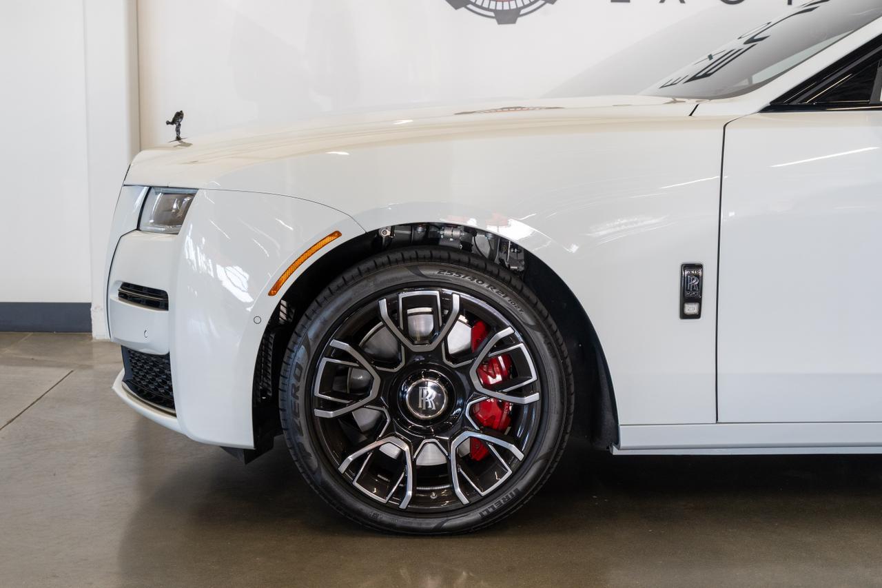 2022 Rolls-Royce Ghost Black Badge San Clemente CA