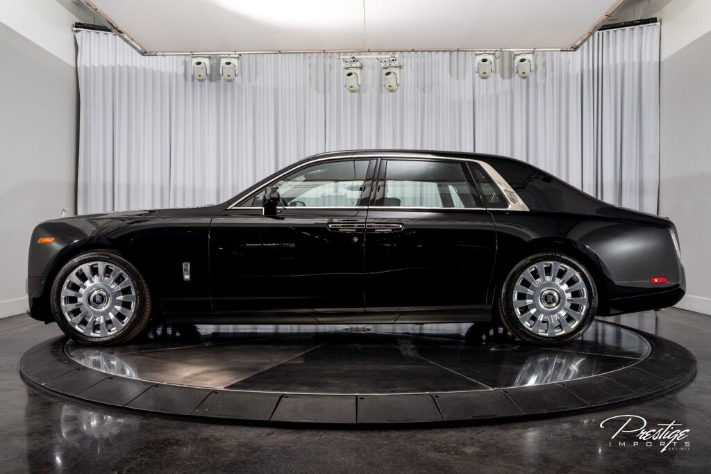2022 Rolls-Royce Phantom North Miami Beach FL
