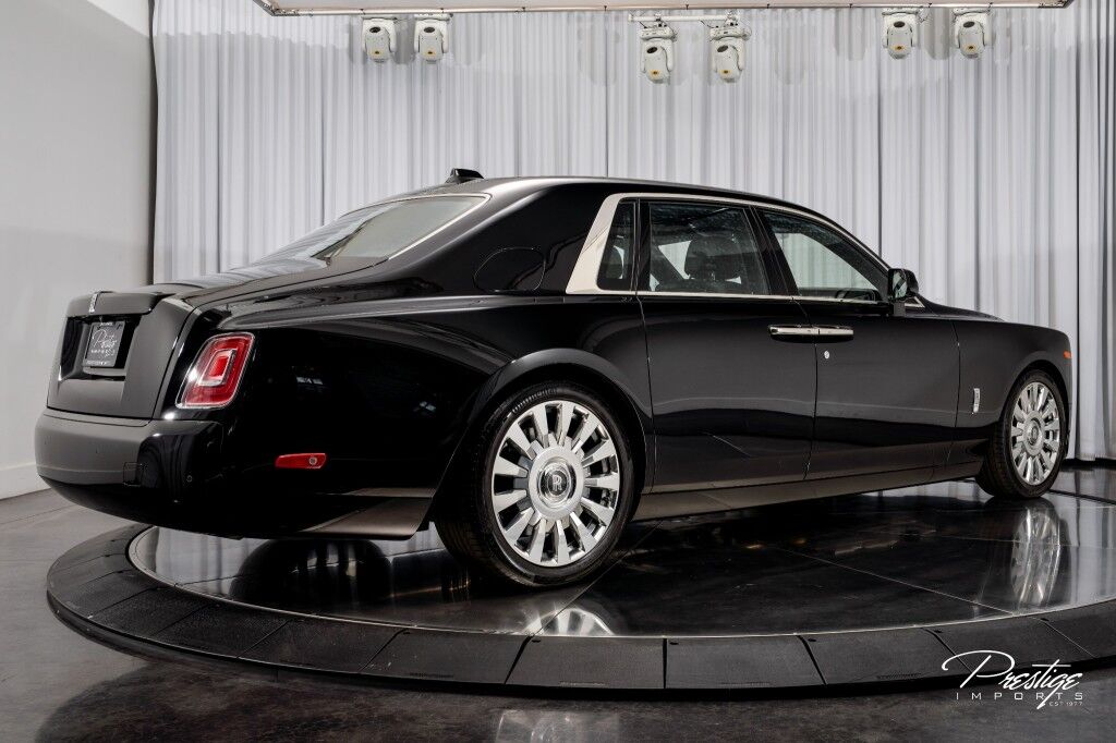 2022 Rolls-Royce Phantom North Miami Beach FL