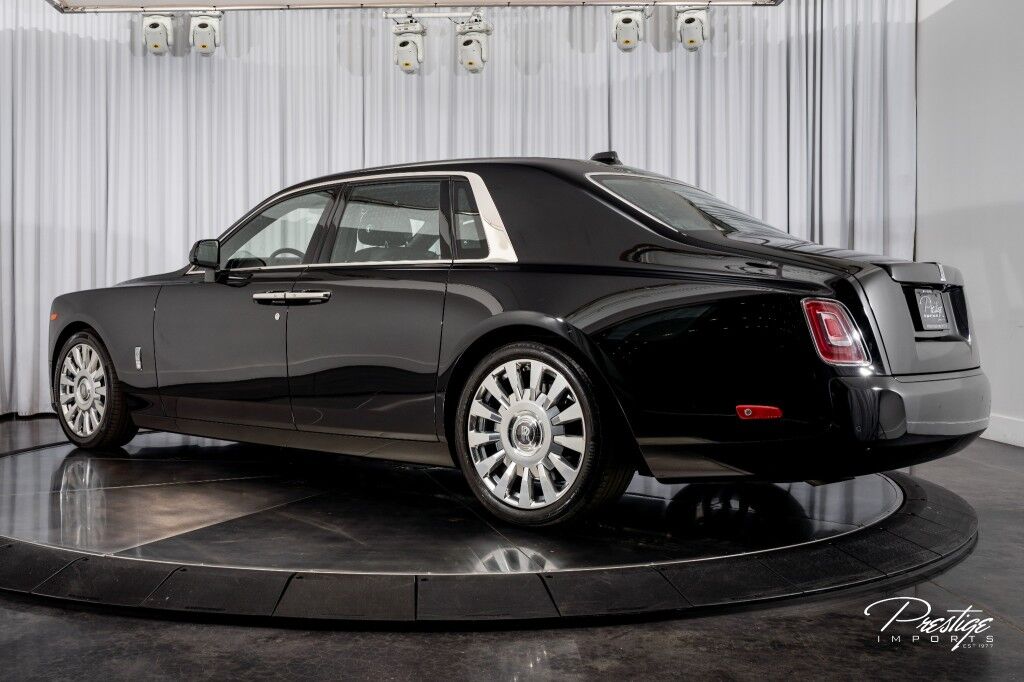 2022 Rolls-Royce Phantom North Miami Beach FL