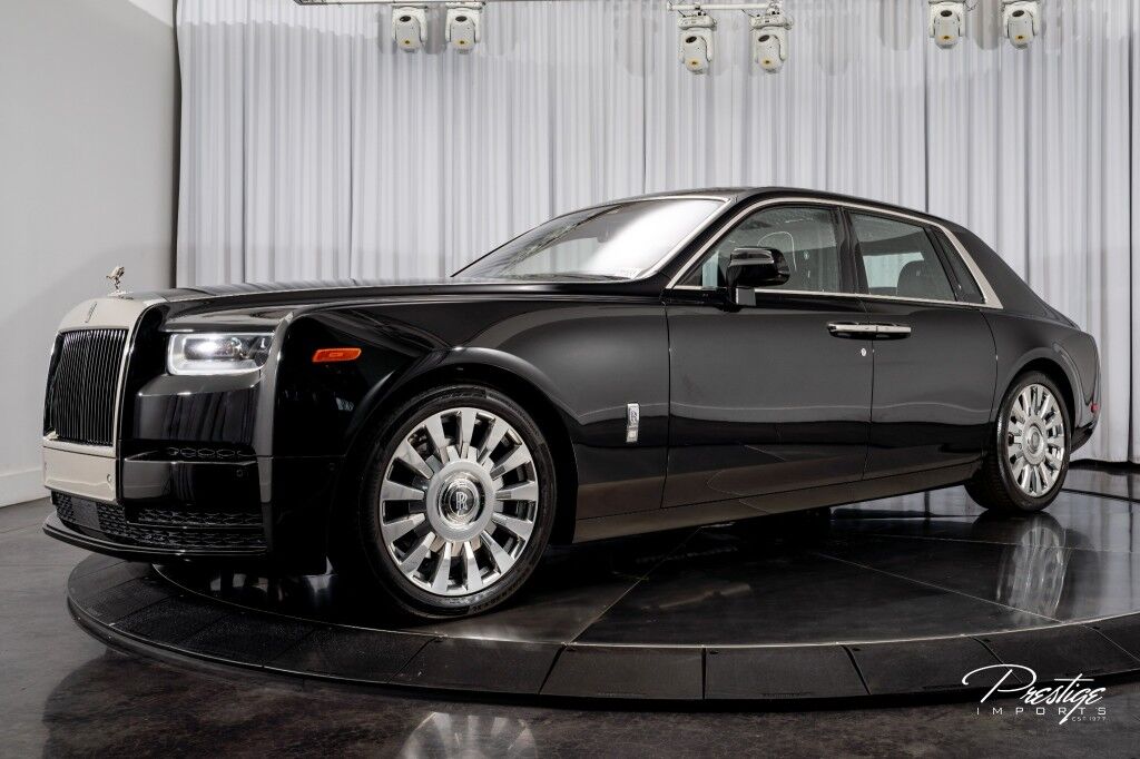 2022 Rolls-Royce Phantom North Miami Beach FL