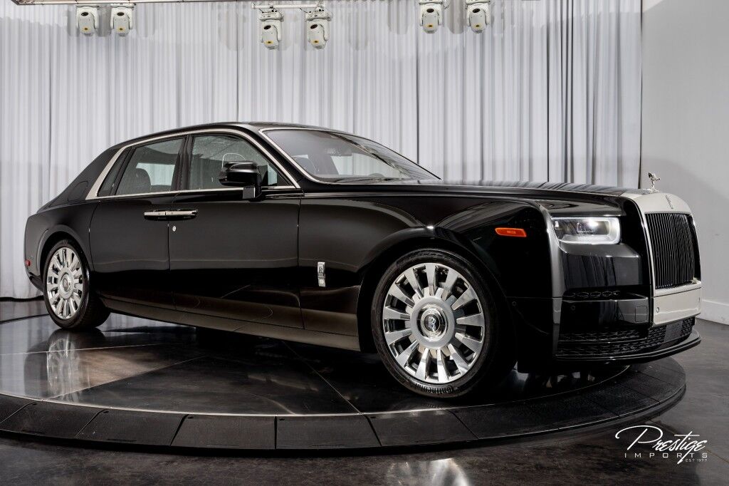 2022 Rolls-Royce Phantom North Miami Beach FL