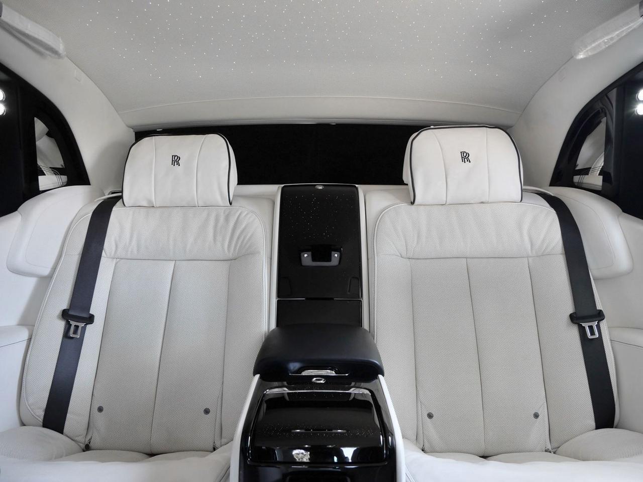 2022 Rolls-Royce Phantom Lawrence KS