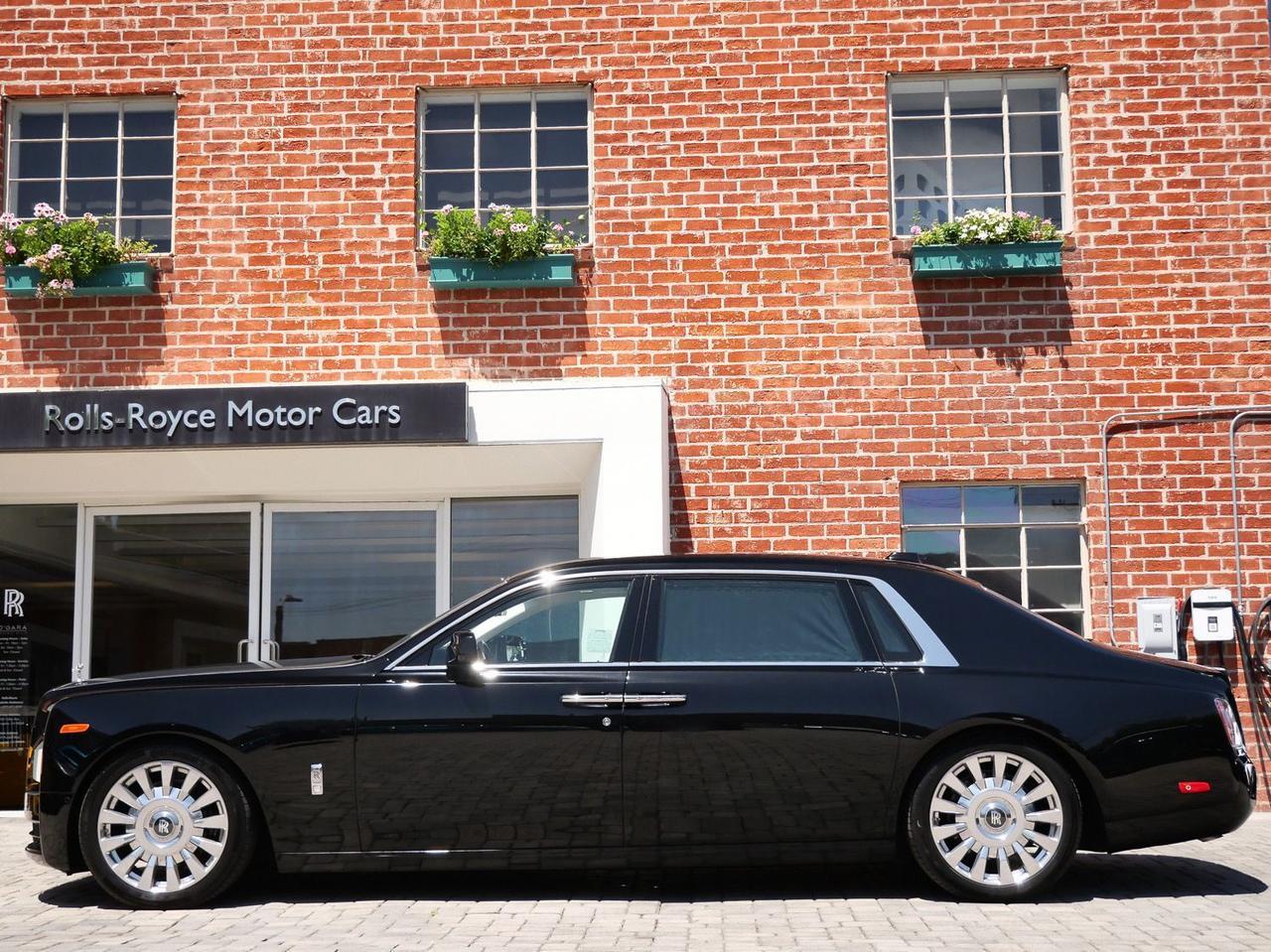 2022 Rolls-Royce Phantom Lawrence KS