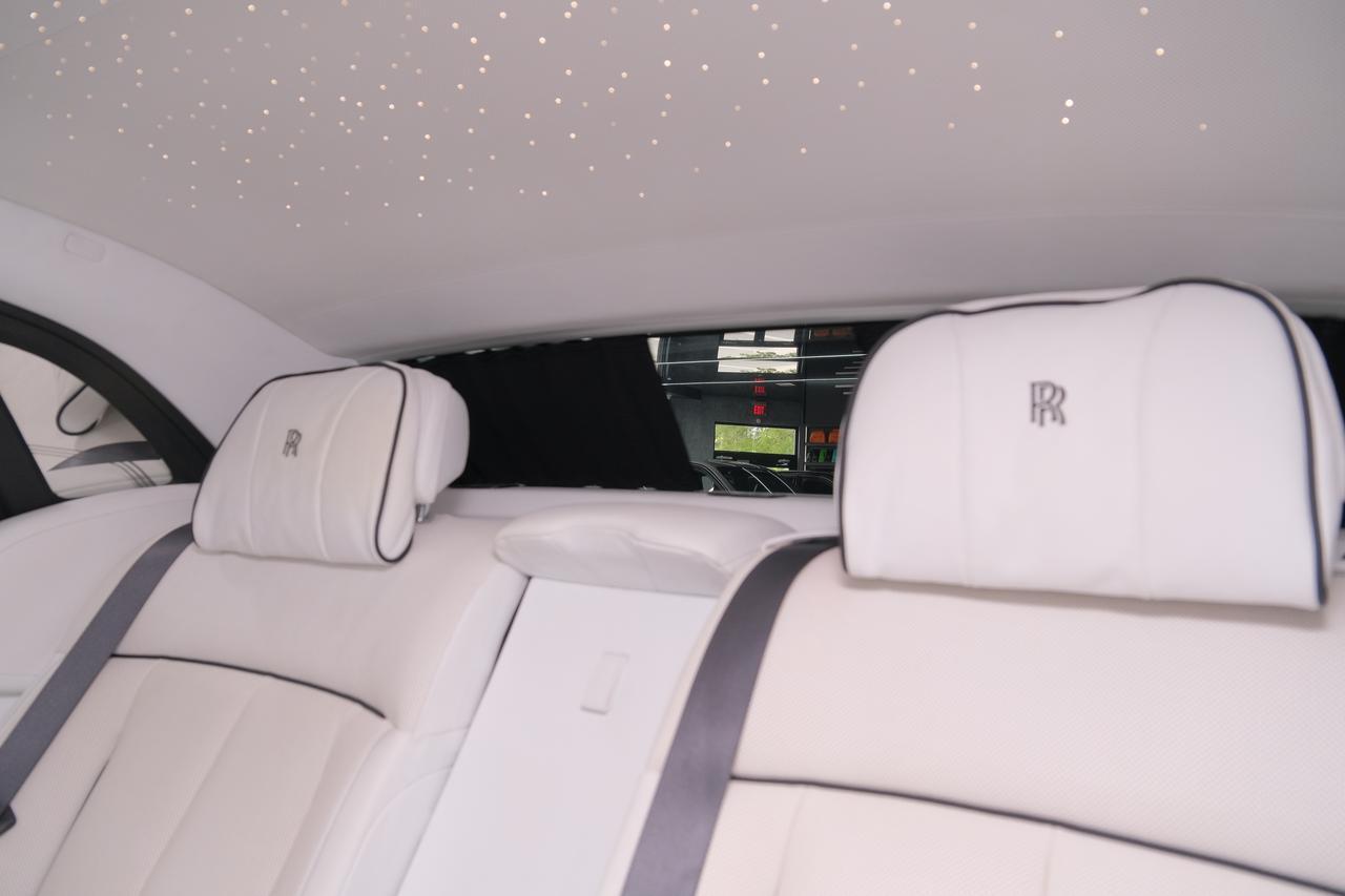 2022 Rolls-Royce Phantom Base Miami FL