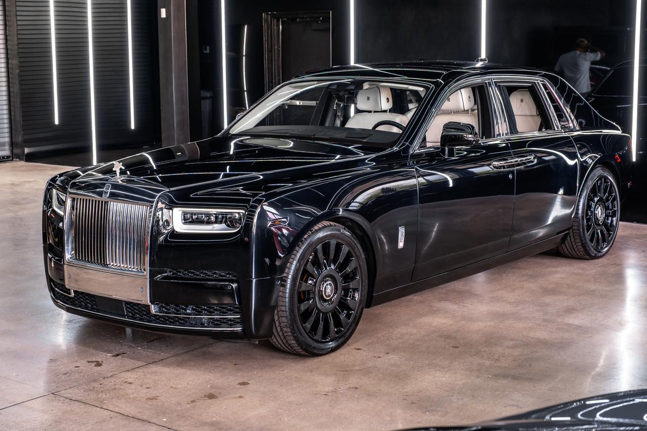 2022 Rolls-Royce Phantom Base Miami FL