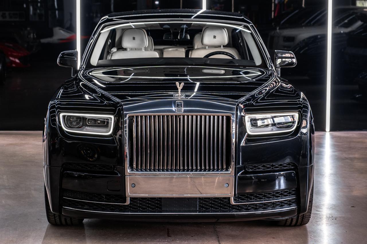 2022 Rolls-Royce Phantom Base Miami FL