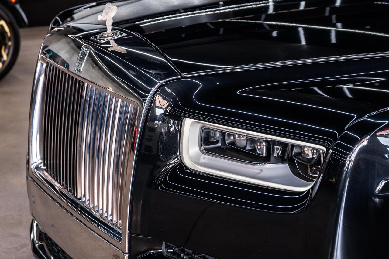 2022 Rolls-Royce Phantom Base Miami FL