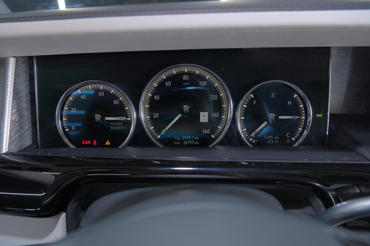 2022 Rolls-Royce Phantom Base Miami FL