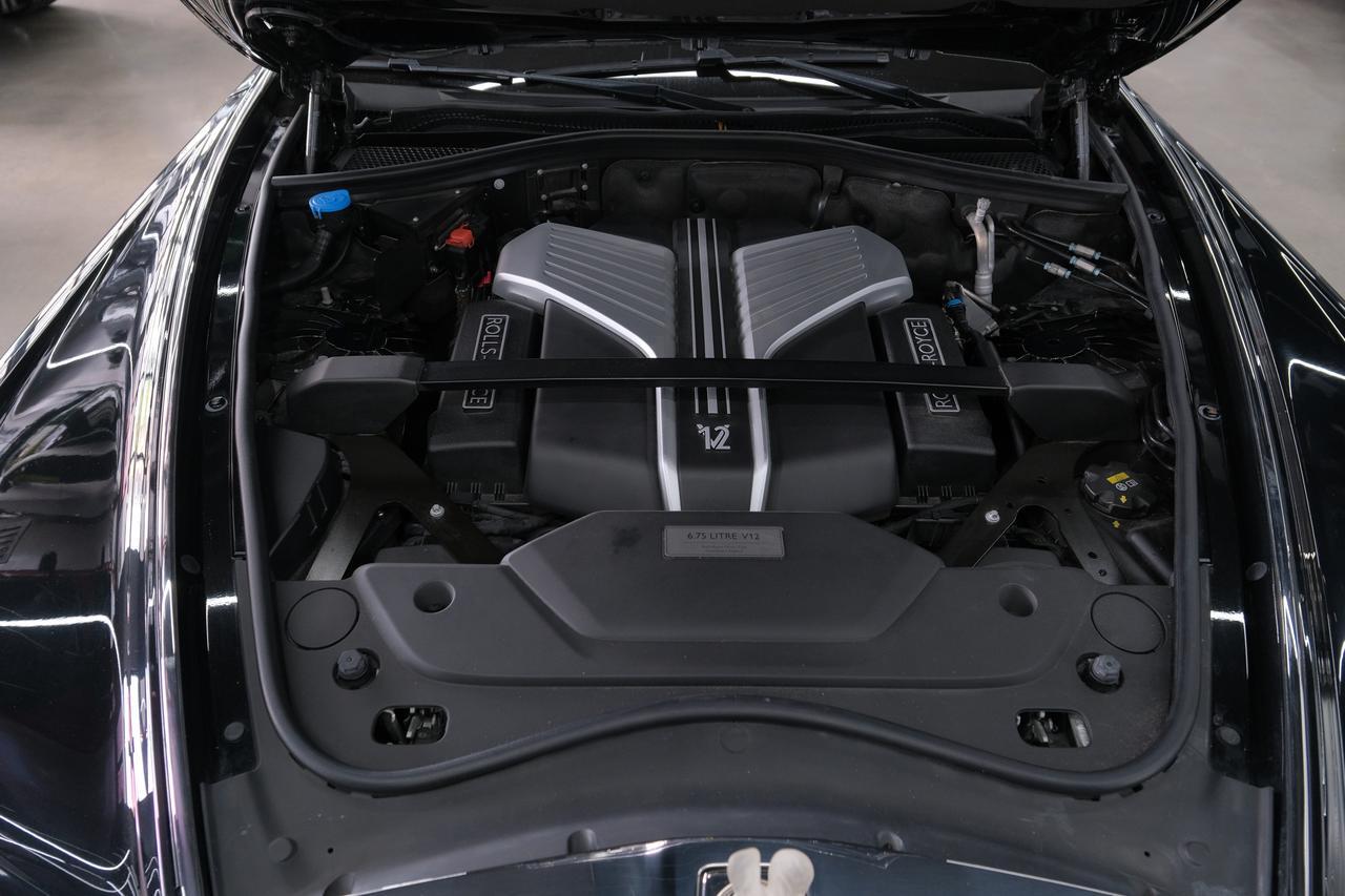 2022 Rolls-Royce Phantom Base Miami FL