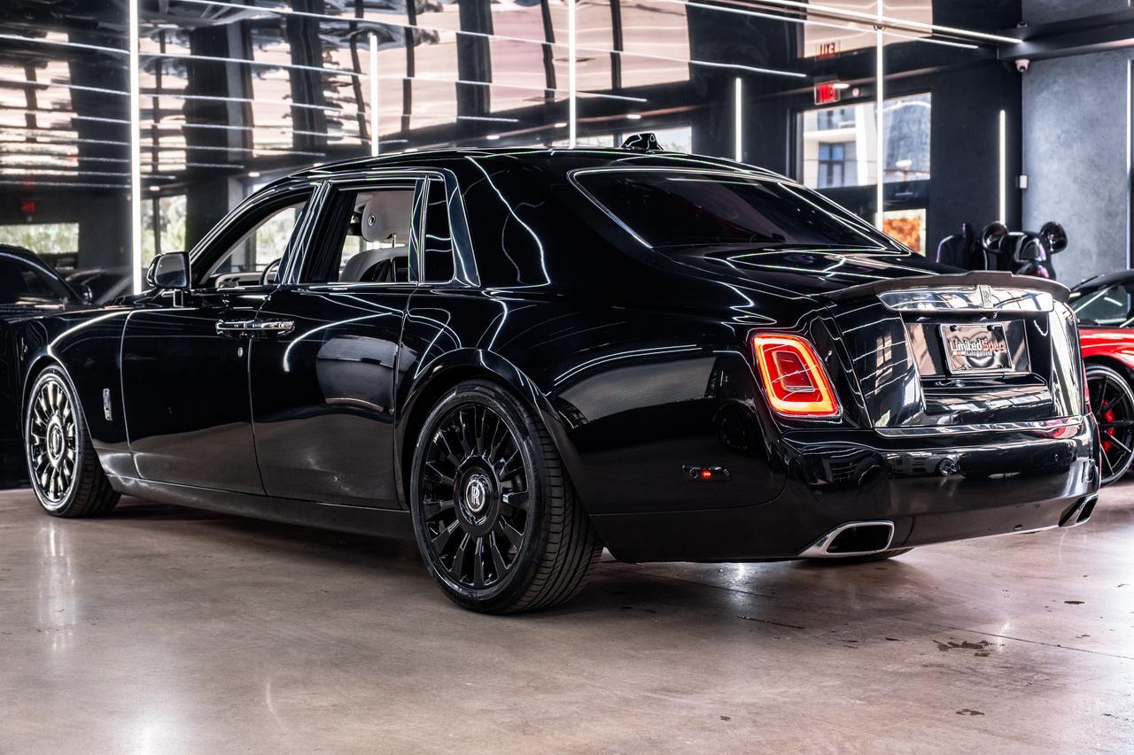 2022 Rolls-Royce Phantom Base Miami FL