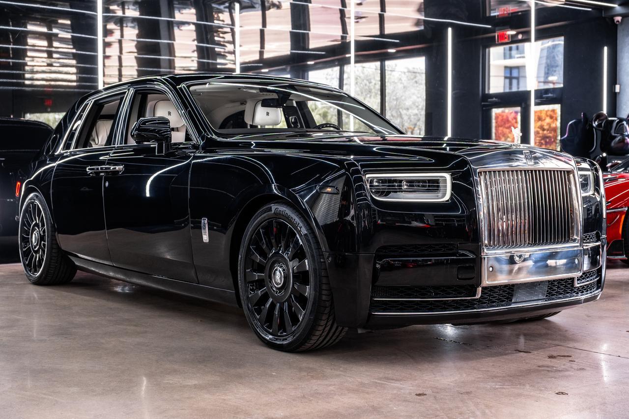 2022 Rolls-Royce Phantom Base Miami FL